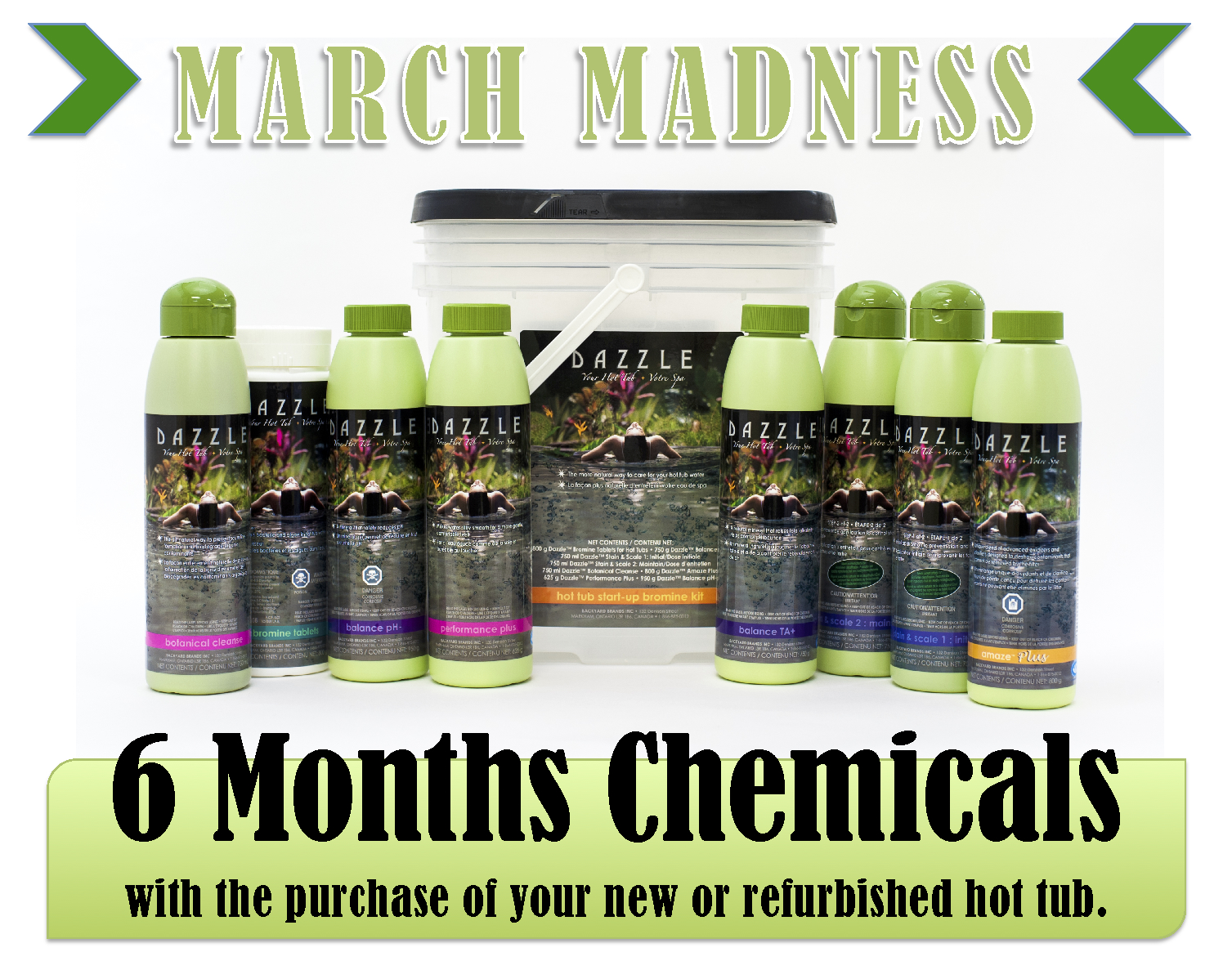 Great Escape Hot Tubs